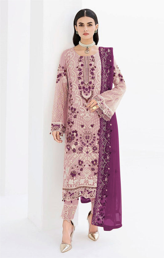 Wedding Wear Salwar Kameez Suit