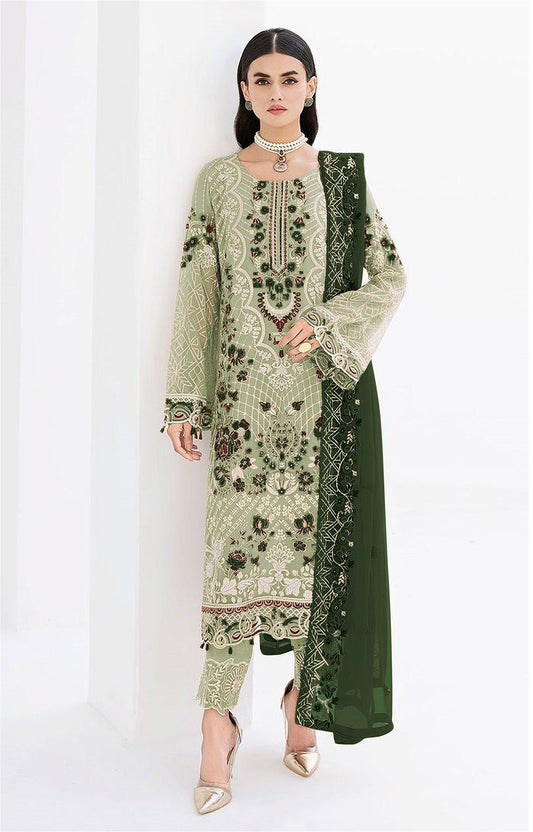 Wedding Wear Salwar Kameez Suit