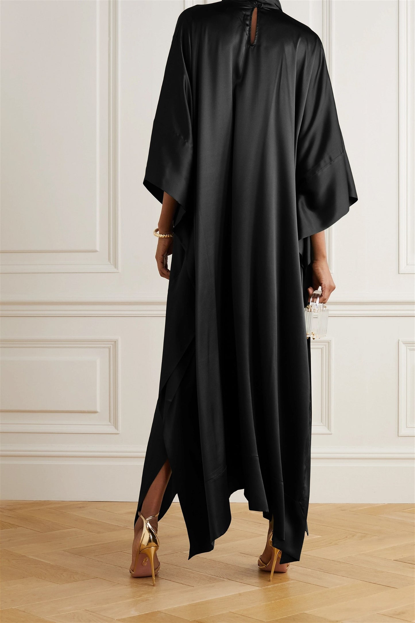 Amazing Heavy Designer Party Wear Kaftan