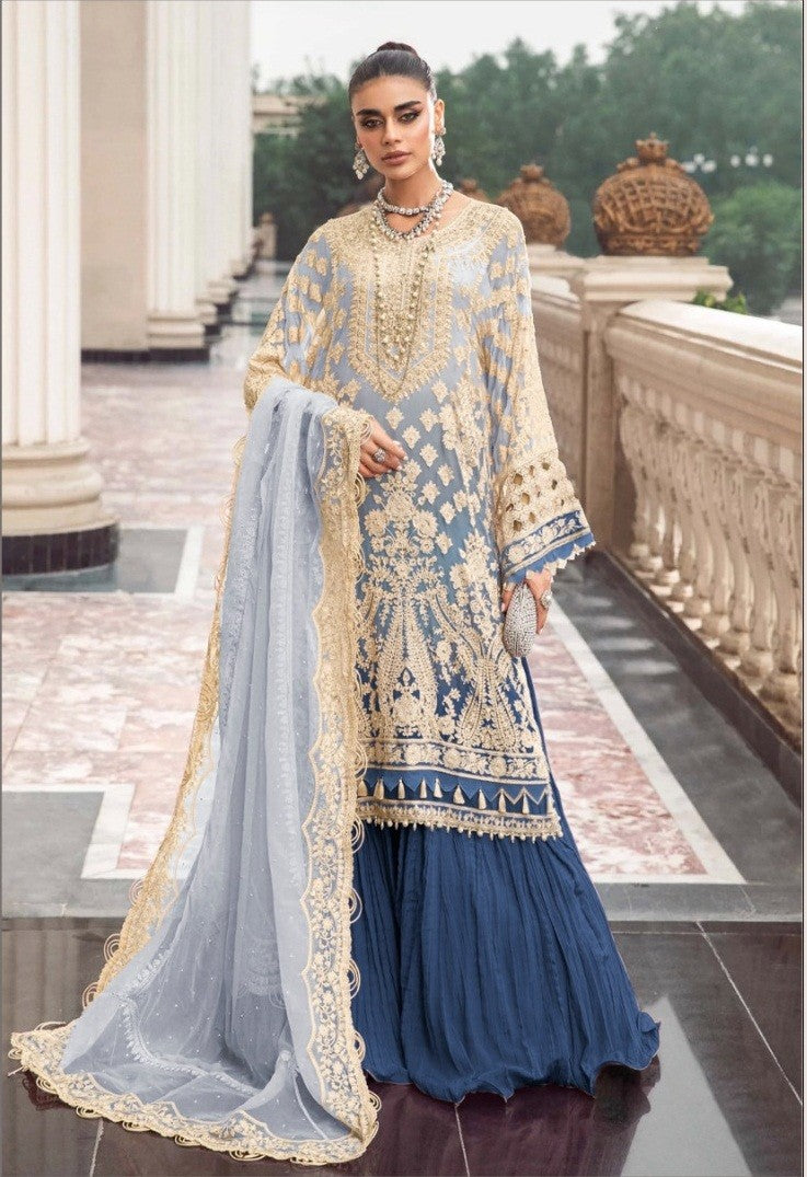 Heavy Faux Georgette Suits Collection
