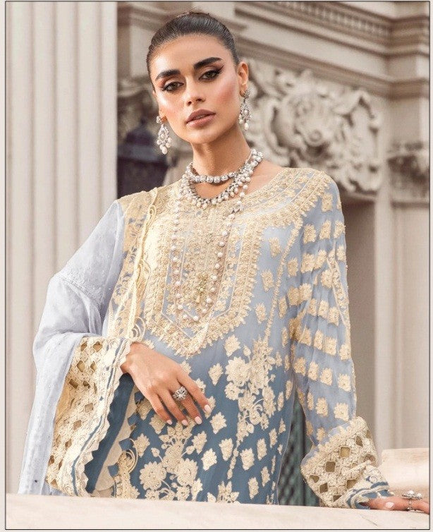 Heavy Faux Georgette Suits Collection